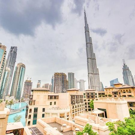 Rh- Attareen 1Br, With Amazing Burj Khalifa Views Dubai Esterno foto